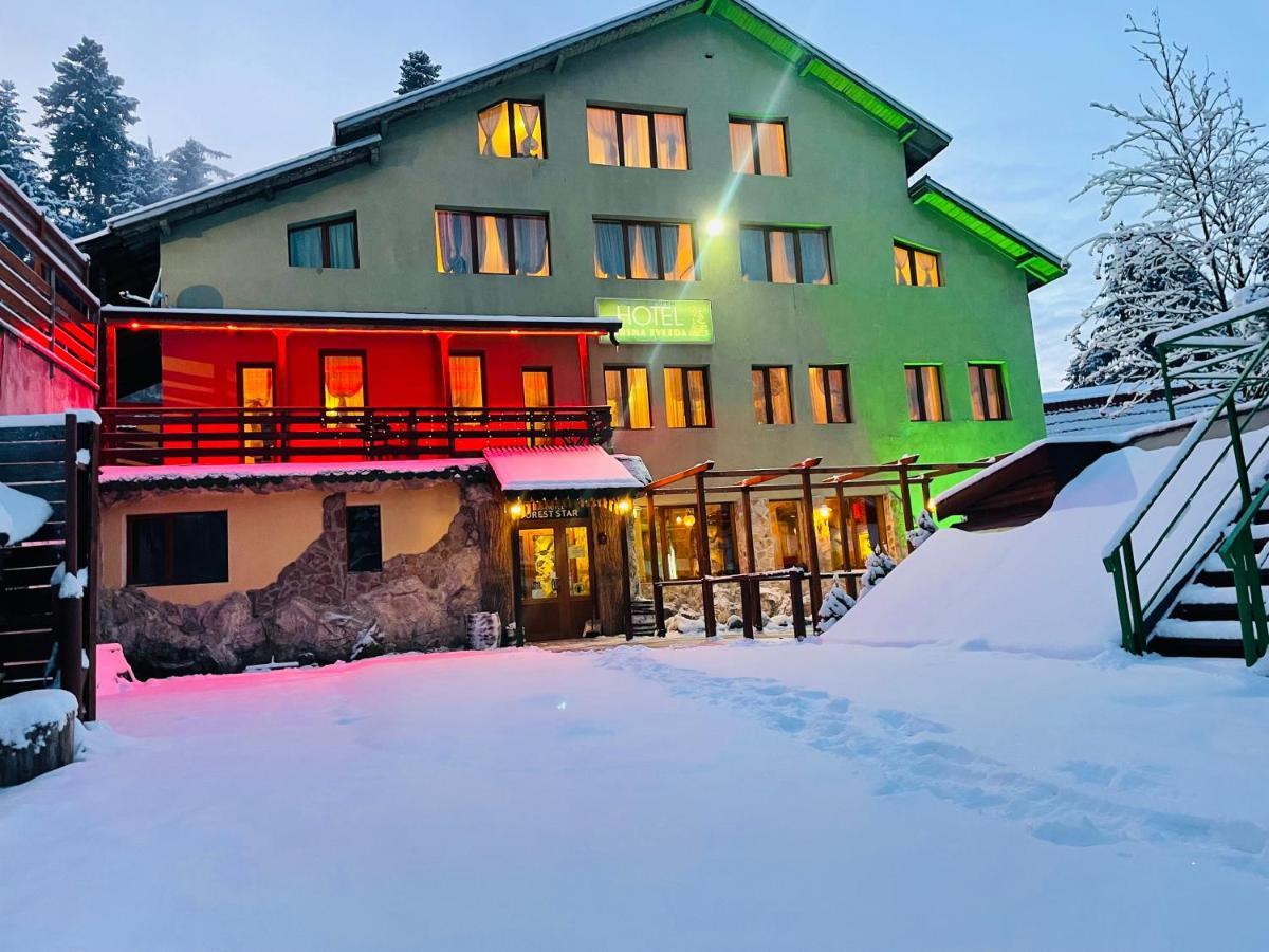 Hotel Forest Star On The Ski Slope Borovets Dış mekan fotoğraf
