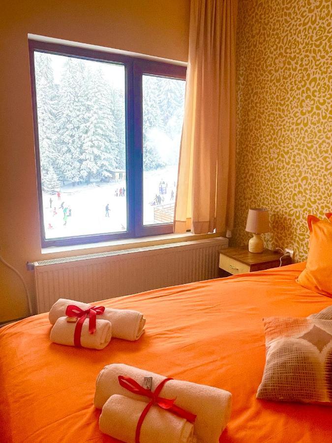 Hotel Forest Star On The Ski Slope Borovets Dış mekan fotoğraf