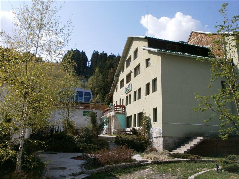 Hotel Forest Star On The Ski Slope Borovets Dış mekan fotoğraf