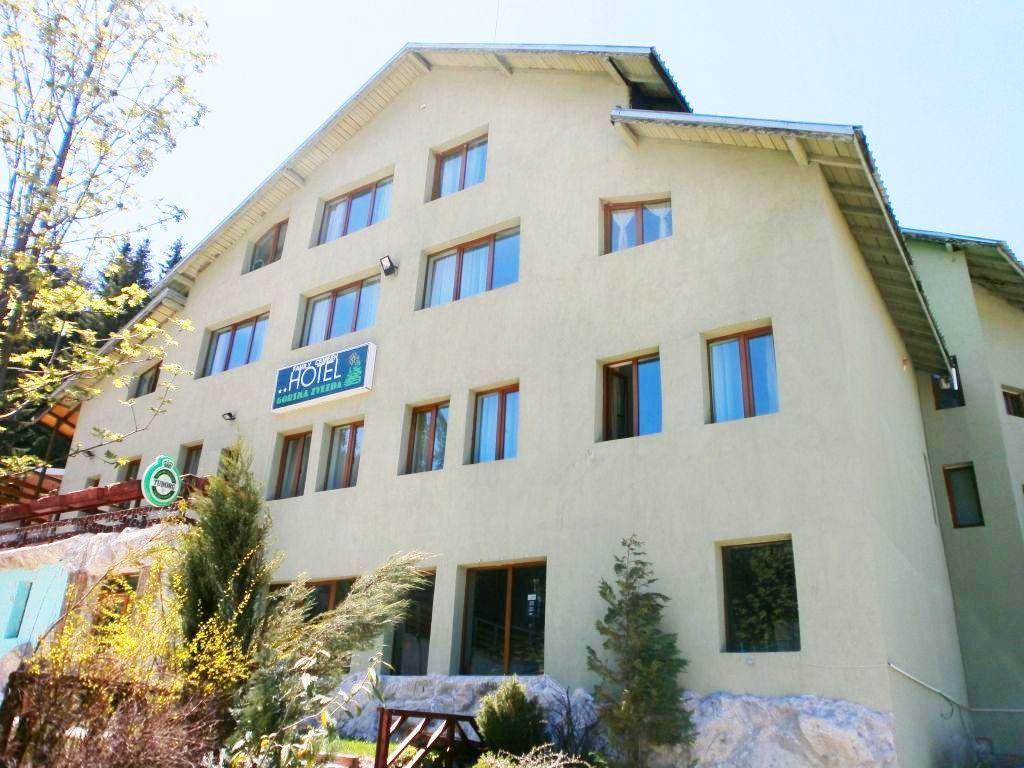 Hotel Forest Star On The Ski Slope Borovets Dış mekan fotoğraf